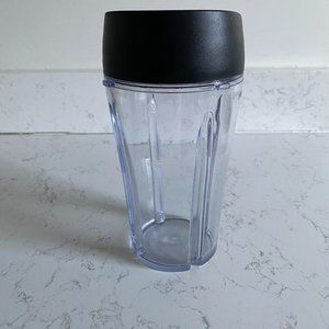 Oster Plastic Transparent Water Container BPA Free